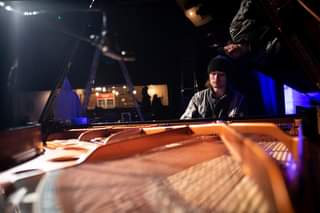 May be an image of 1 person and indoor