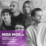 May be an image of 5 people and text that says "SCRUFF OF THE NECK TV MOA MOA LIVE ON SCRUFF SF OF THE NECK MON APRIL, 19.30 GMT HOSTED BY ABBIE MCCARTHY exclusively on twitch TWITCH.TV/SCRUFFOFTHENECK"