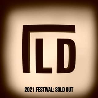 May be an image of text that says "ILD D 2021 FESTIVAL: SOLD OUT"