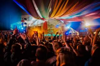 May be an image of one or more people and crowd