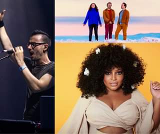 May be an image of 3 people and people standing