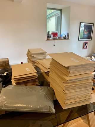 May be an image of indoor