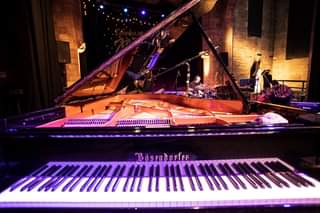 May be an image of indoor