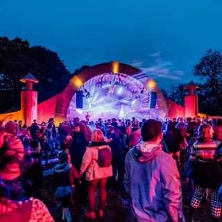 May be an image of one or more people, people standing and outdoors