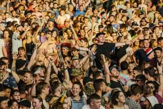 May be an image of 40 people, people standing and crowd