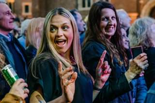 May be an image of 7 people and people standing