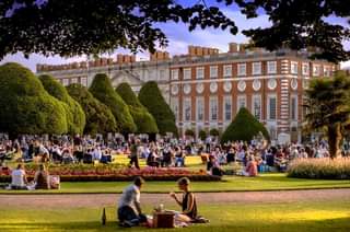 May be an image of one or more people and outdoors