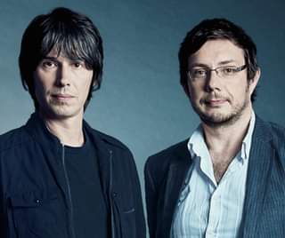 May be an image of 2 people