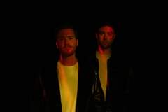 May be an image of 2 people, beard and people standing