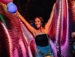 May be an image of 1 person