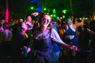 May be an image of 2 people, people standing and outdoors