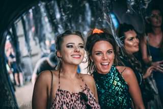 May be an image of 4 people and people standing