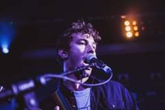 May be an image of one or more people and people standing