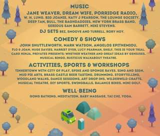 May be an image of text