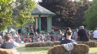 May be an image of one or more people, tree and outdoors