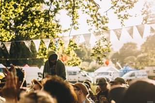 May be an image of one or more people and outdoors