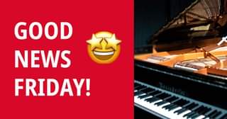 May be an image of text