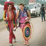 May be an image of 2 people