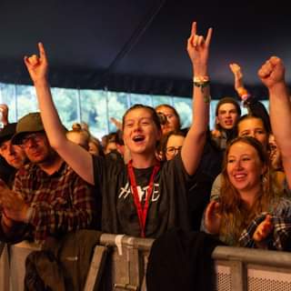 May be an image of 6 people and people standing