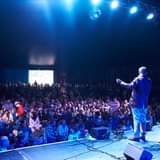 May be an image of 9 people, people standing and indoor