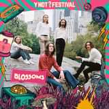 May be an image of 5 people, people standing and text