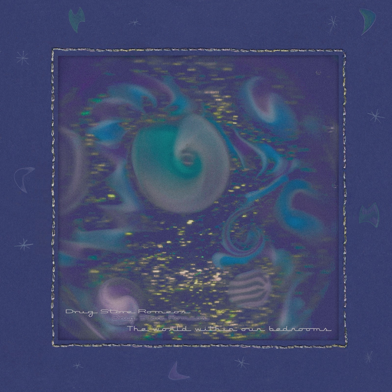 Lose yourself in the wondrous world within Drug Store Romeos’ bedrooms