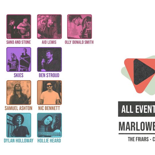 CSP presents - Summer at The Marlowe