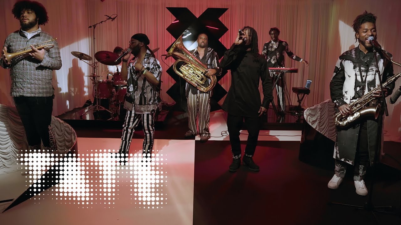 Reframed: Steam Down perform Empower | Inspired by Samuel Fosso | Tate Collective