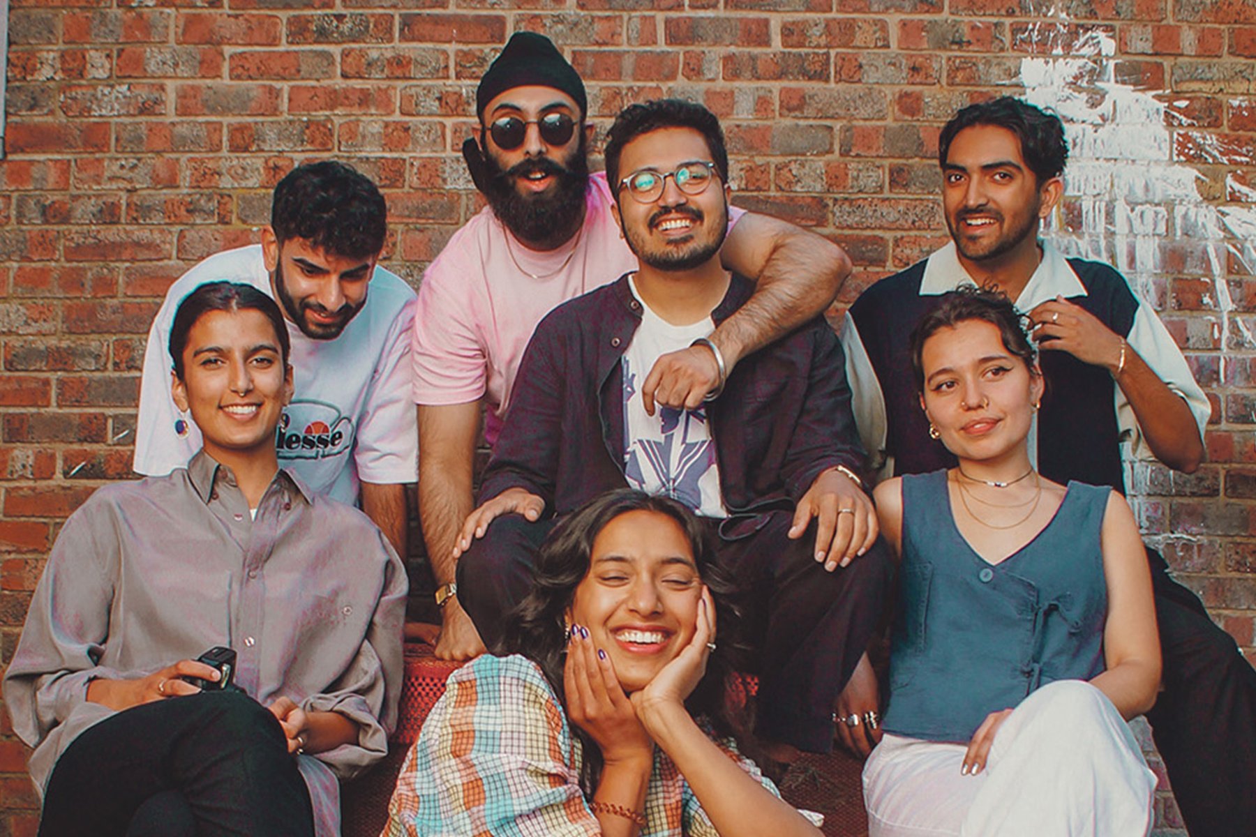 Meet Daytimers, the London collective redefining the new South Asian underground