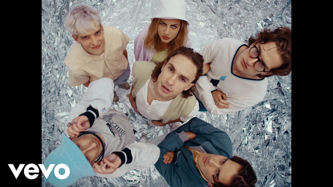 Sports Team - Fishing (Official Video)