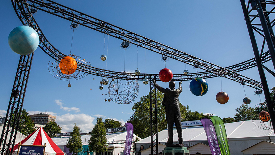 Submissions open to be part of Cheltenham Science Festival 2022 - Cheltenham Festivals