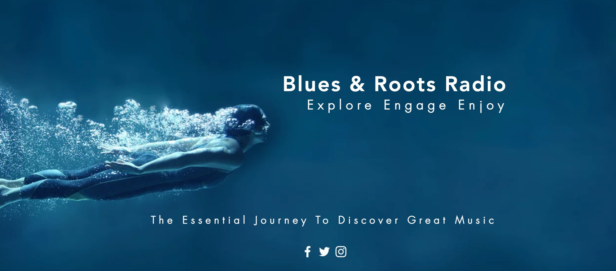 Blues & Roots Radio - The Voice Of The Artist