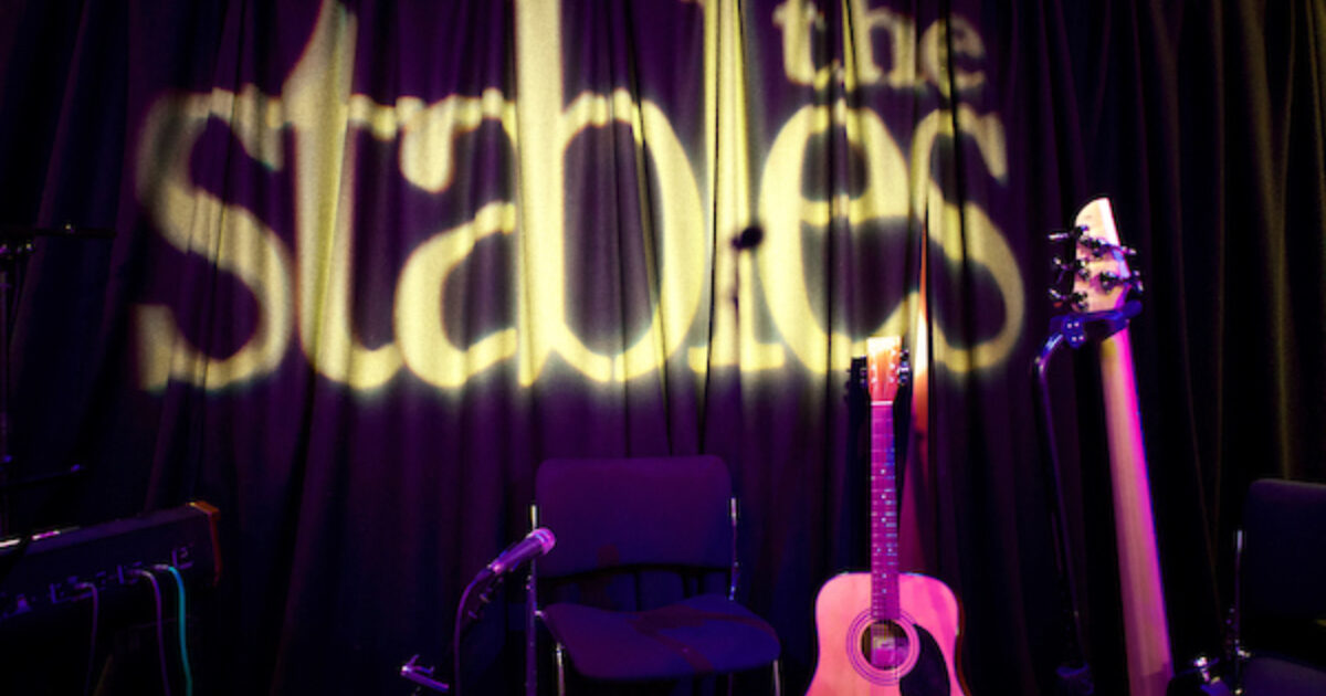 Live music & gigs in Milton Keynes | The Stables