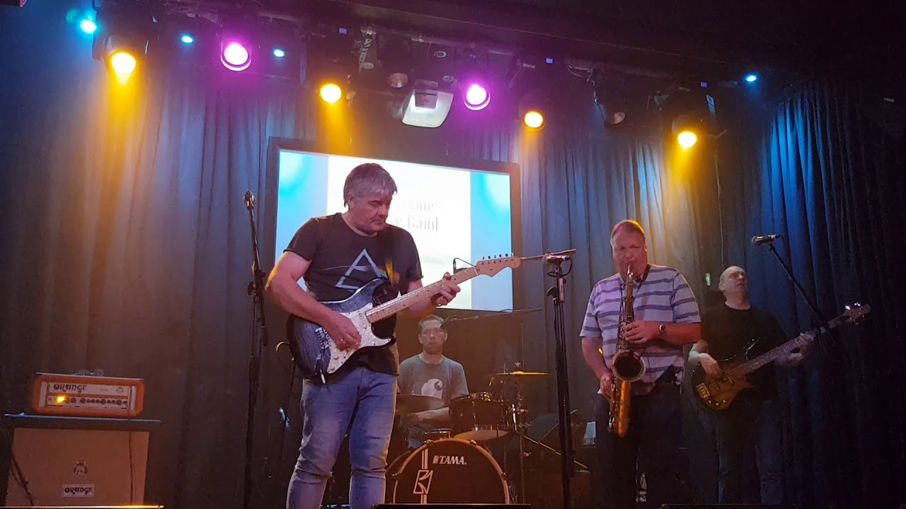 Sandy Tweeddale and The Handsome House Band - 7. Bottle Up And Go