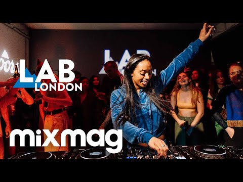 NIA ARCHIVES d'n'b & jungle set in The Lab LDN