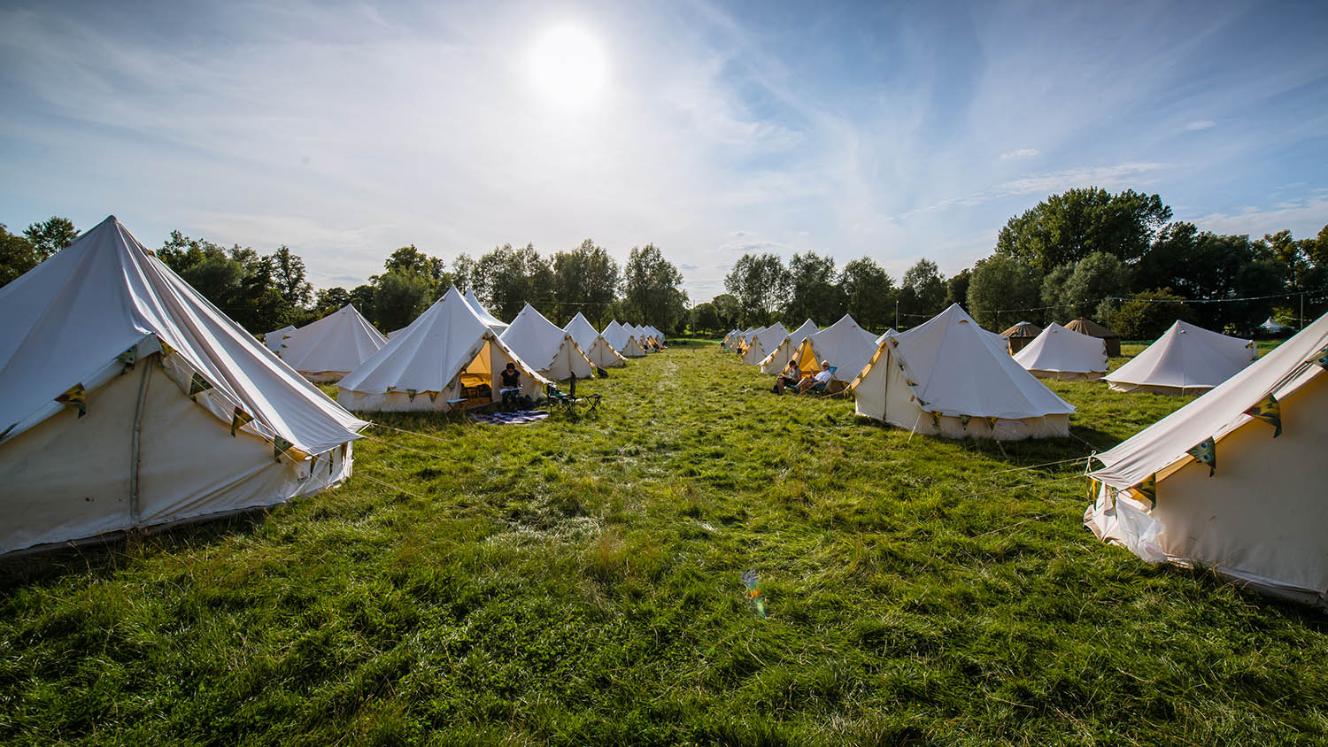 Pre-pitched - Greenbelt