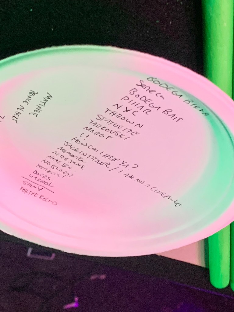 BODEGA launch new album