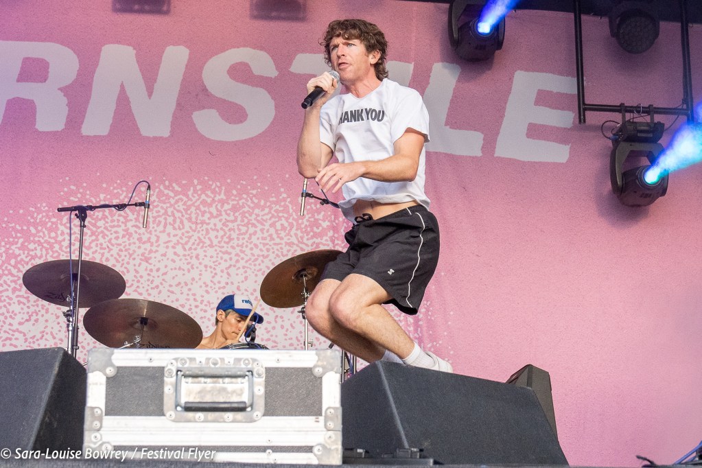 Turnstile at 2000Trees Festival photos 2000Trees Festival photos