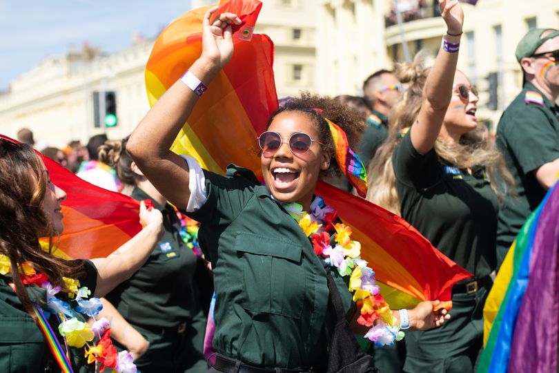 Brighton & Hove Pride 2026: Day One – Pride, Pop and a Whole Lot of Love