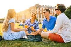 May be an image of 4 people