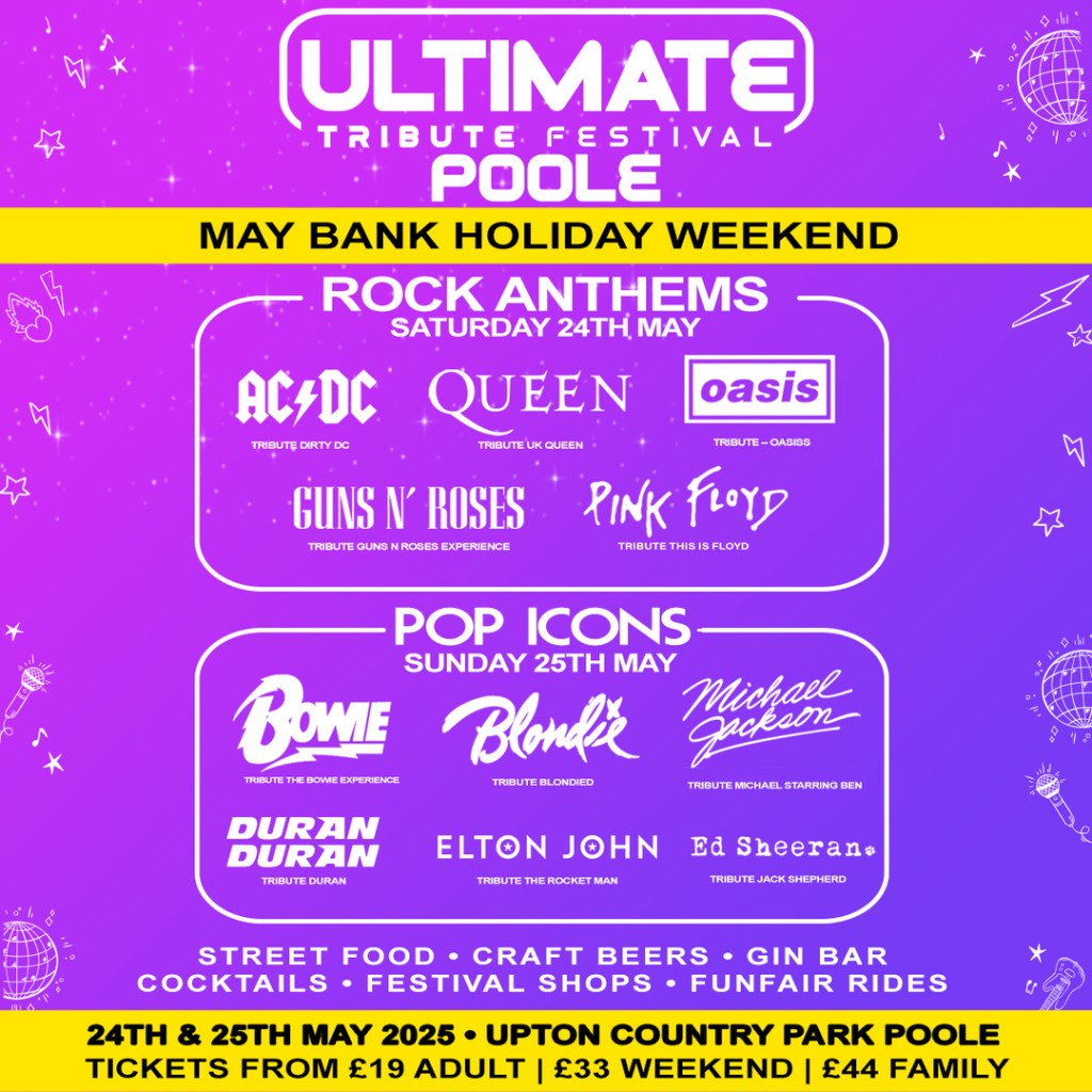 Ultimate Tribute Festival, picture 1