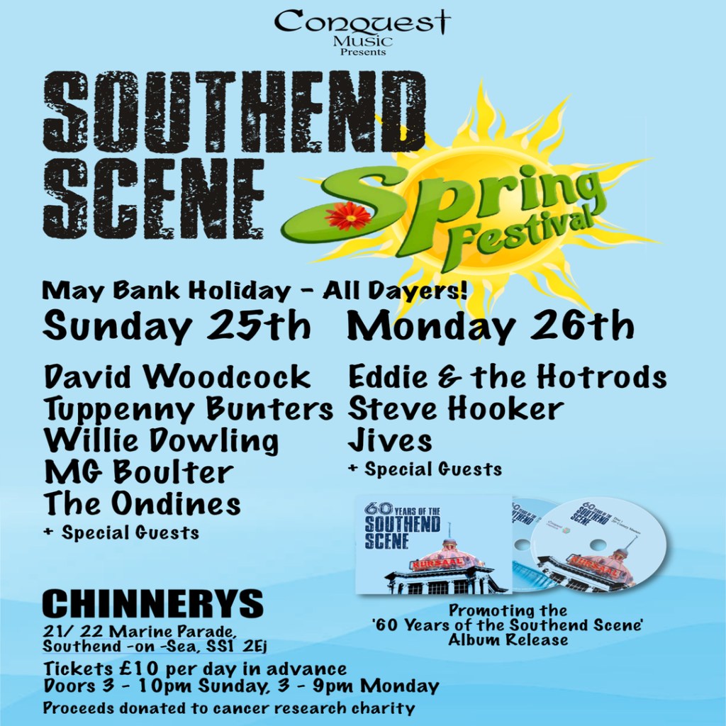 Southend Scene Spring Festival, picture 1