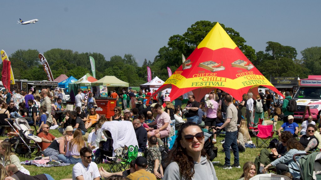 Chichester Cheese and Chilli Festival, picture 1