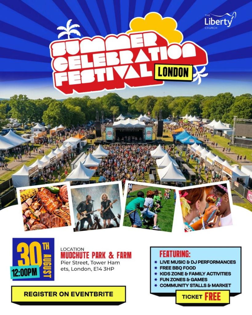Summer Celebration Festival – London, picture 1