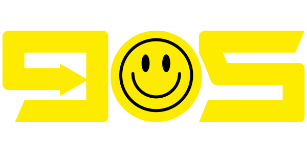 90s Dance Anthems Festival – Bournemouth logo