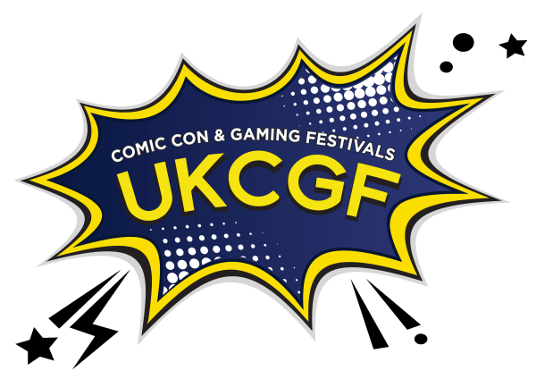 Bristol Comic Con and Gaming Festival logo