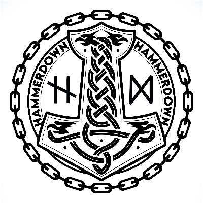 Hammerdown Festival logo