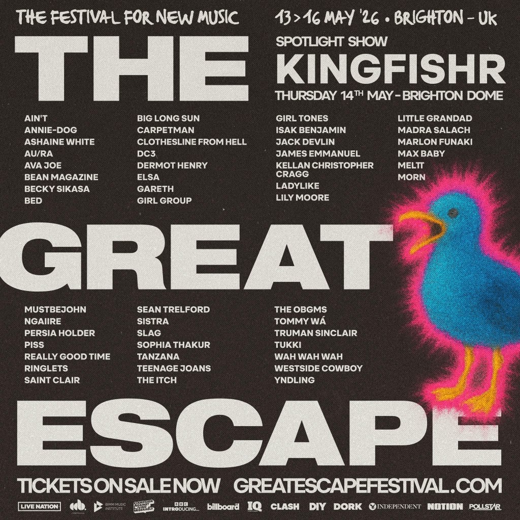 The Great Escape 2026, picture 1