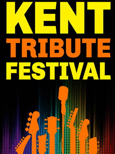 Kent Tribute Festival Weekender logo