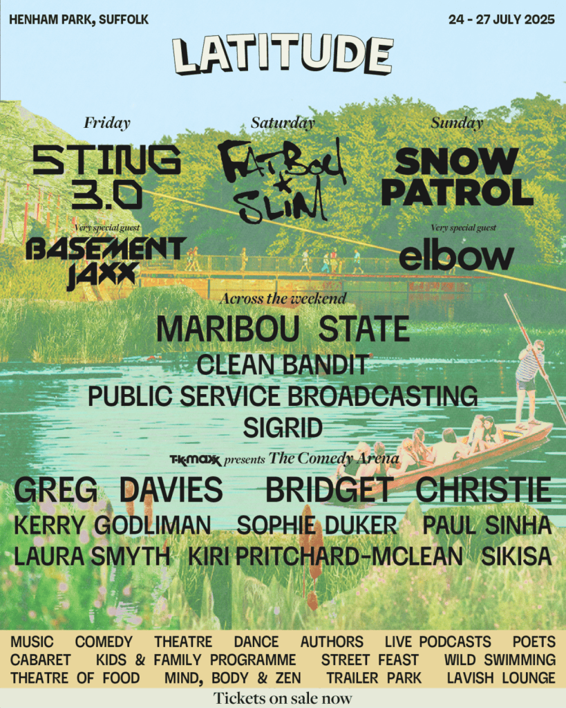 Latitude Festival, picture 1